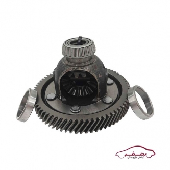 مجموعه هوزينگ سايپا 151 (وانت ) با رينگ كره ايي وانت -شيد پارت (KOARTex )